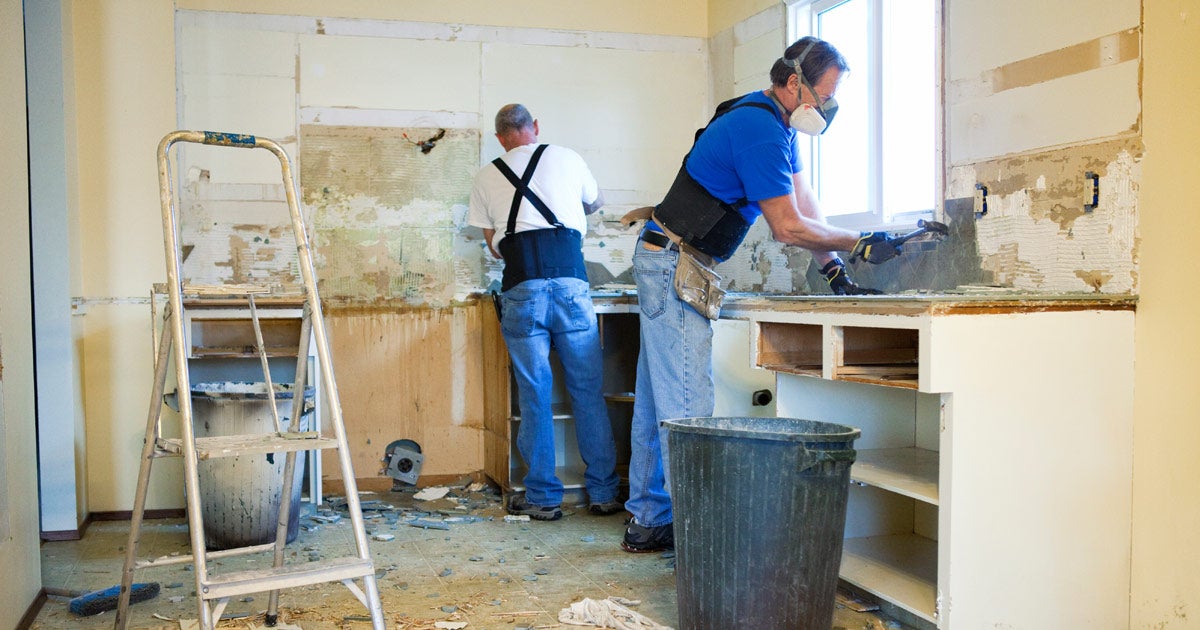 Interior Demolition
