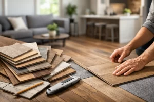 Best Flooring for Rental Properties