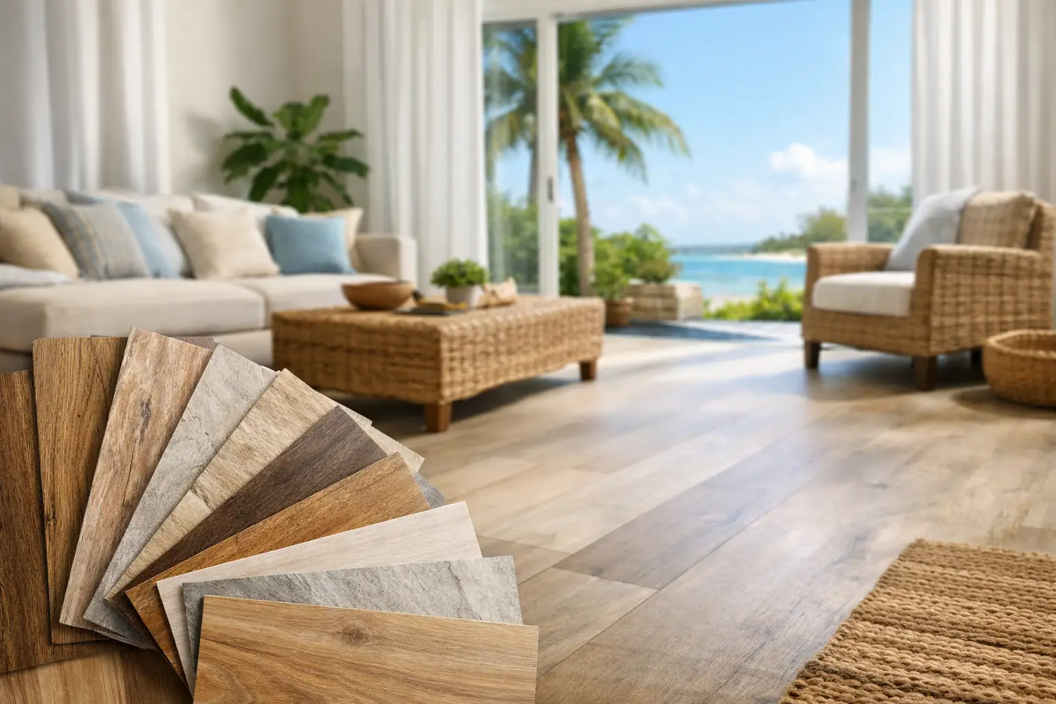 Best Flooring for Florida Homes