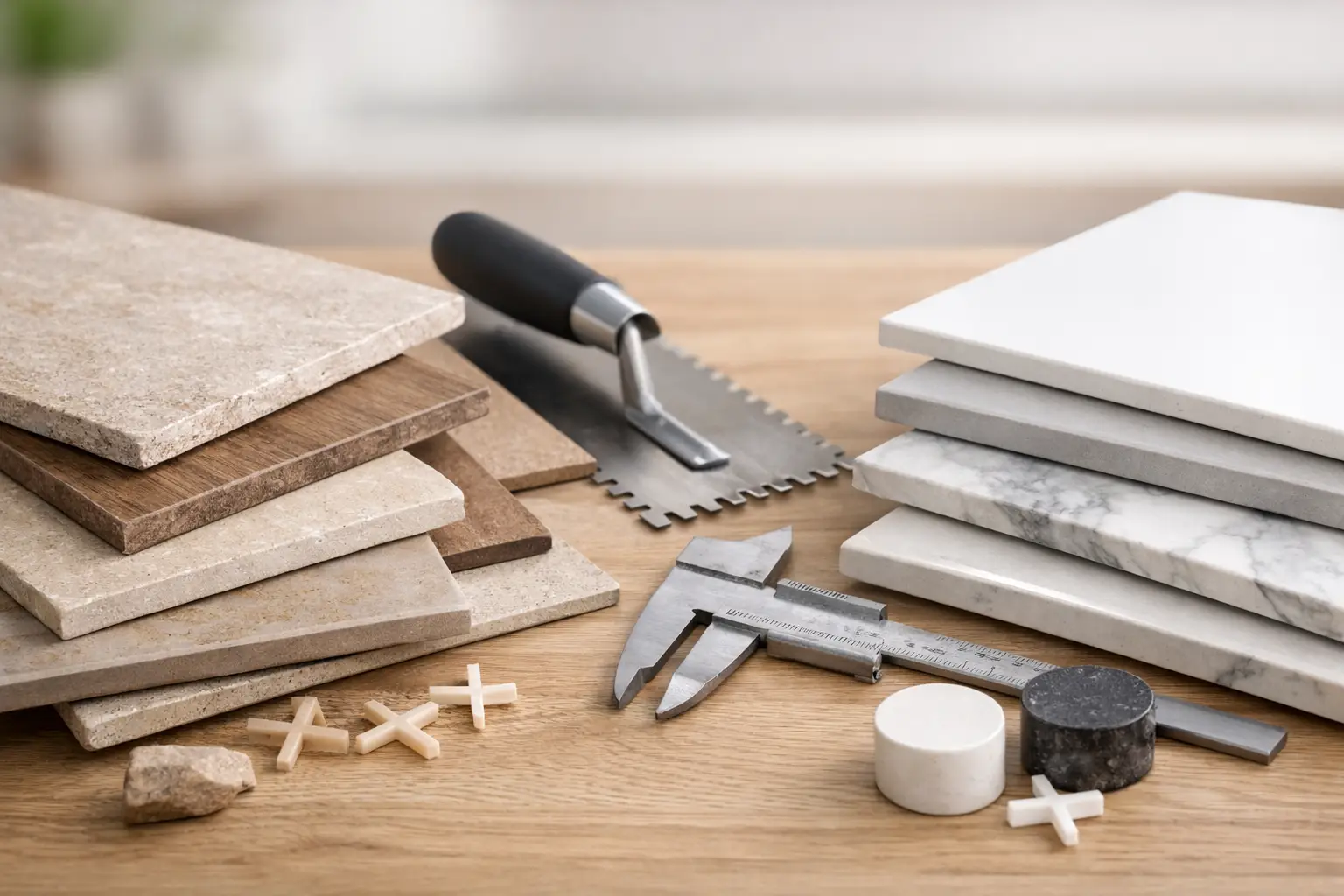 Ceramic Tile or Porcelain: Which Fits Best?