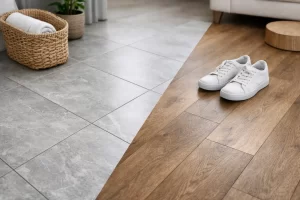 Ceramic Tile vs Vinyl: Which Floor Wins?