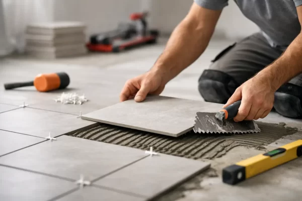 How to Install Ceramic Tile the Right Way