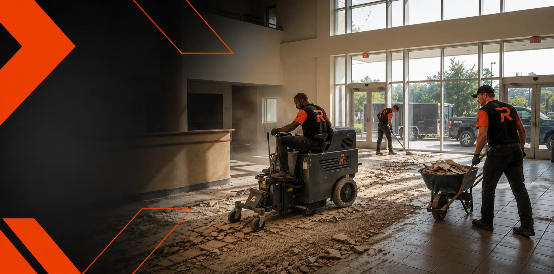 Commercial Tenant Build-Outs