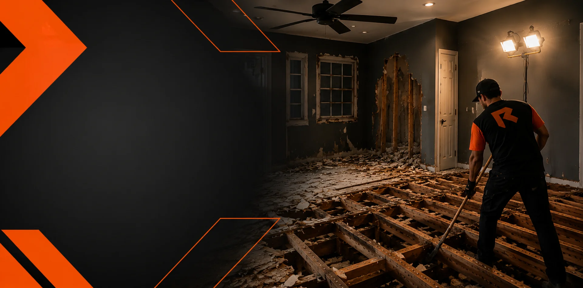 Floor Removal