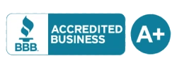 Better Business Bureau Accredited Business