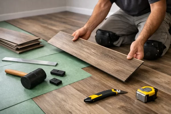 A Practical Guide to Vinyl Plank Installation