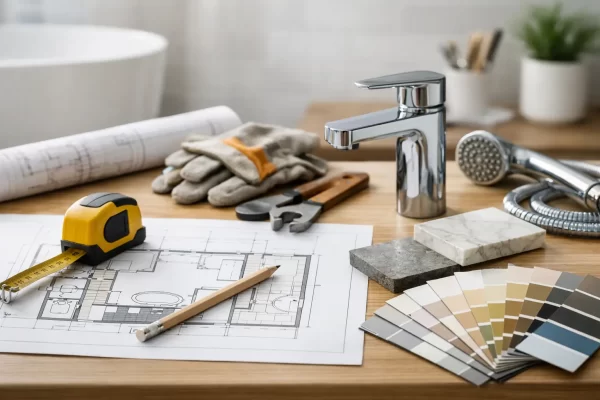 How to Plan Bathroom Renovation Right