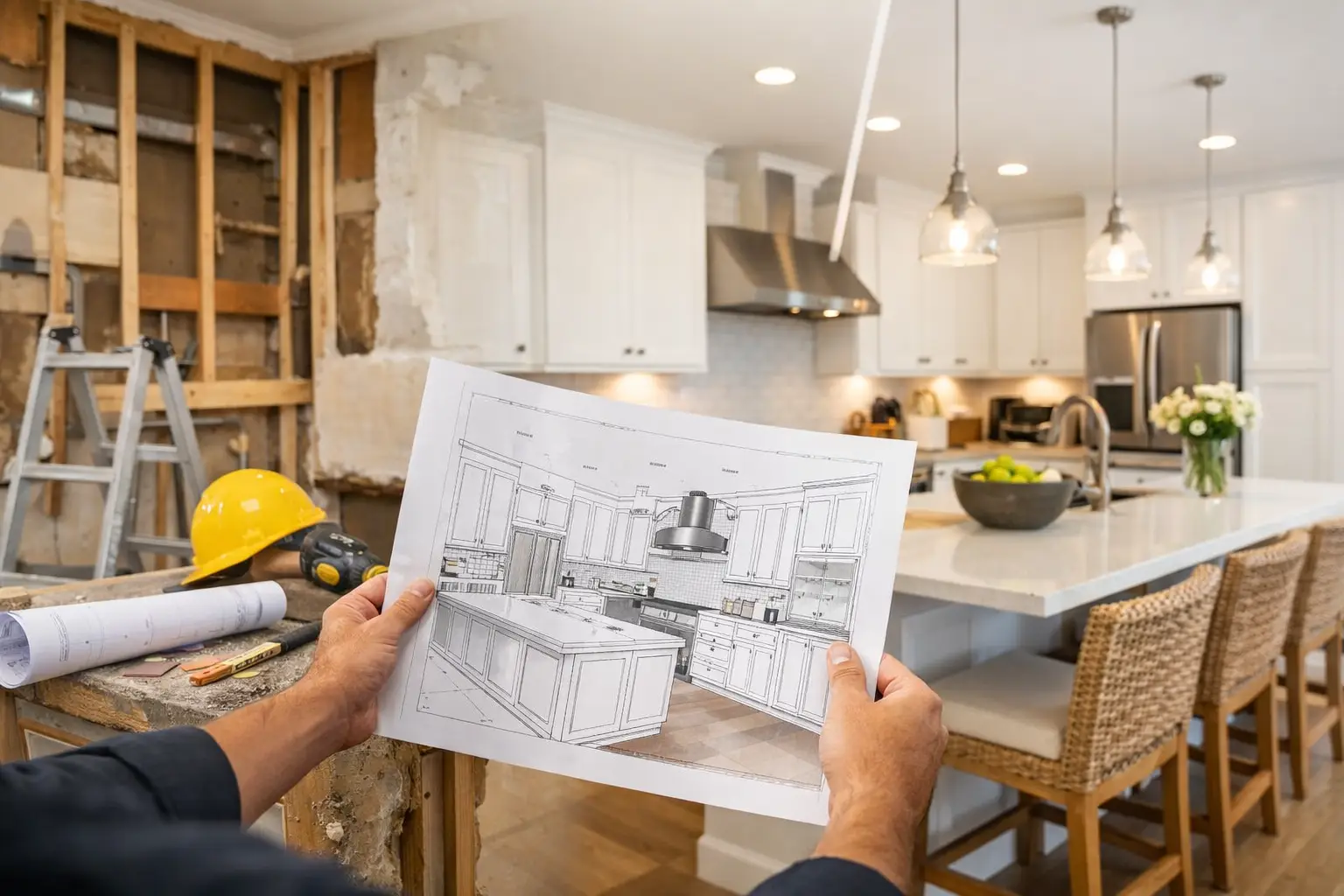 Orlando Kitchen Remodel Timeline From Start to Finish