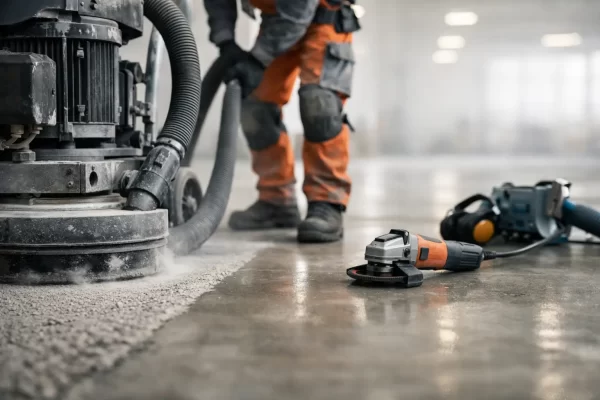 Surface Preparation Services That Protect Floors