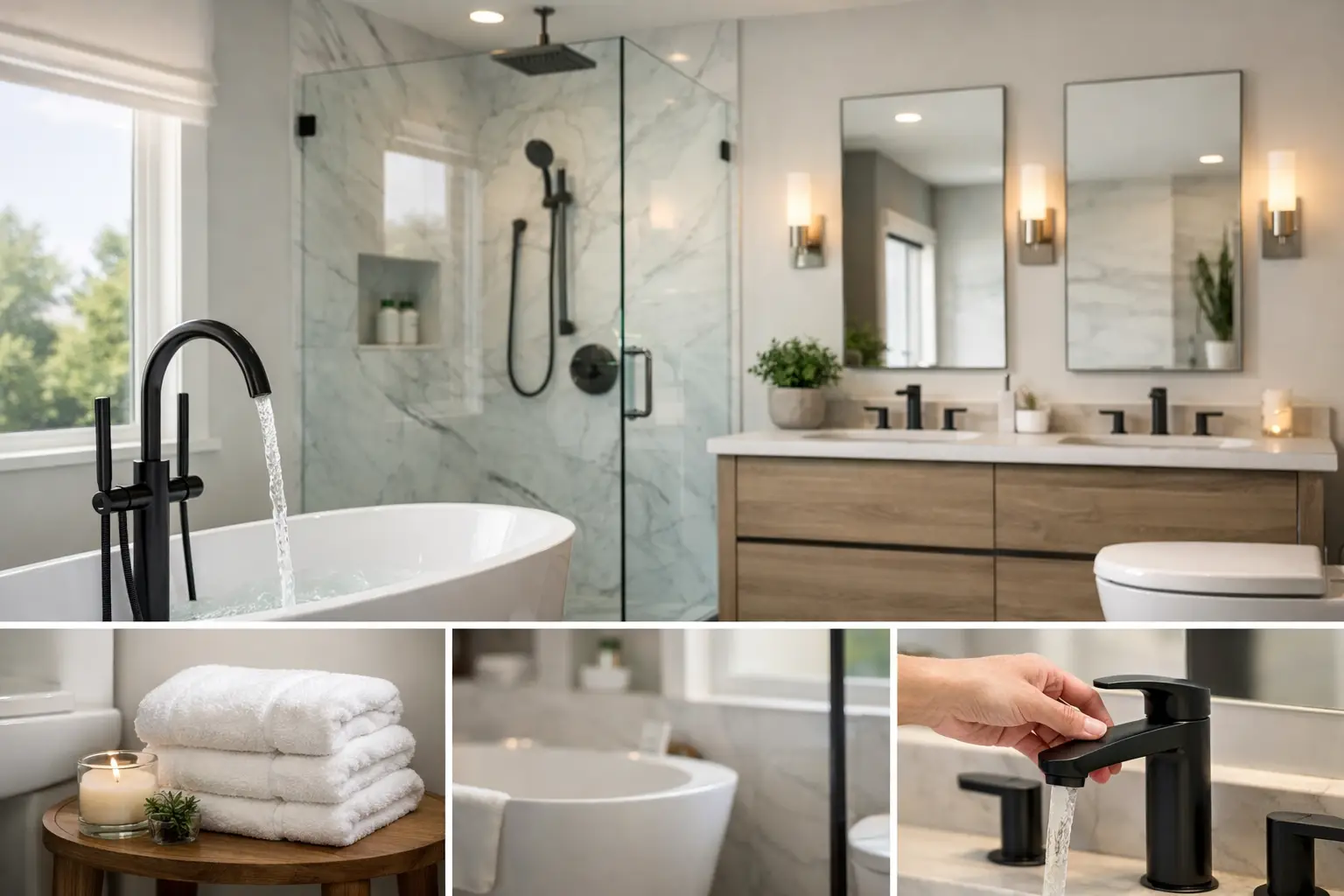 10 Best Bathroom Remodel Upgrades That Pay Off