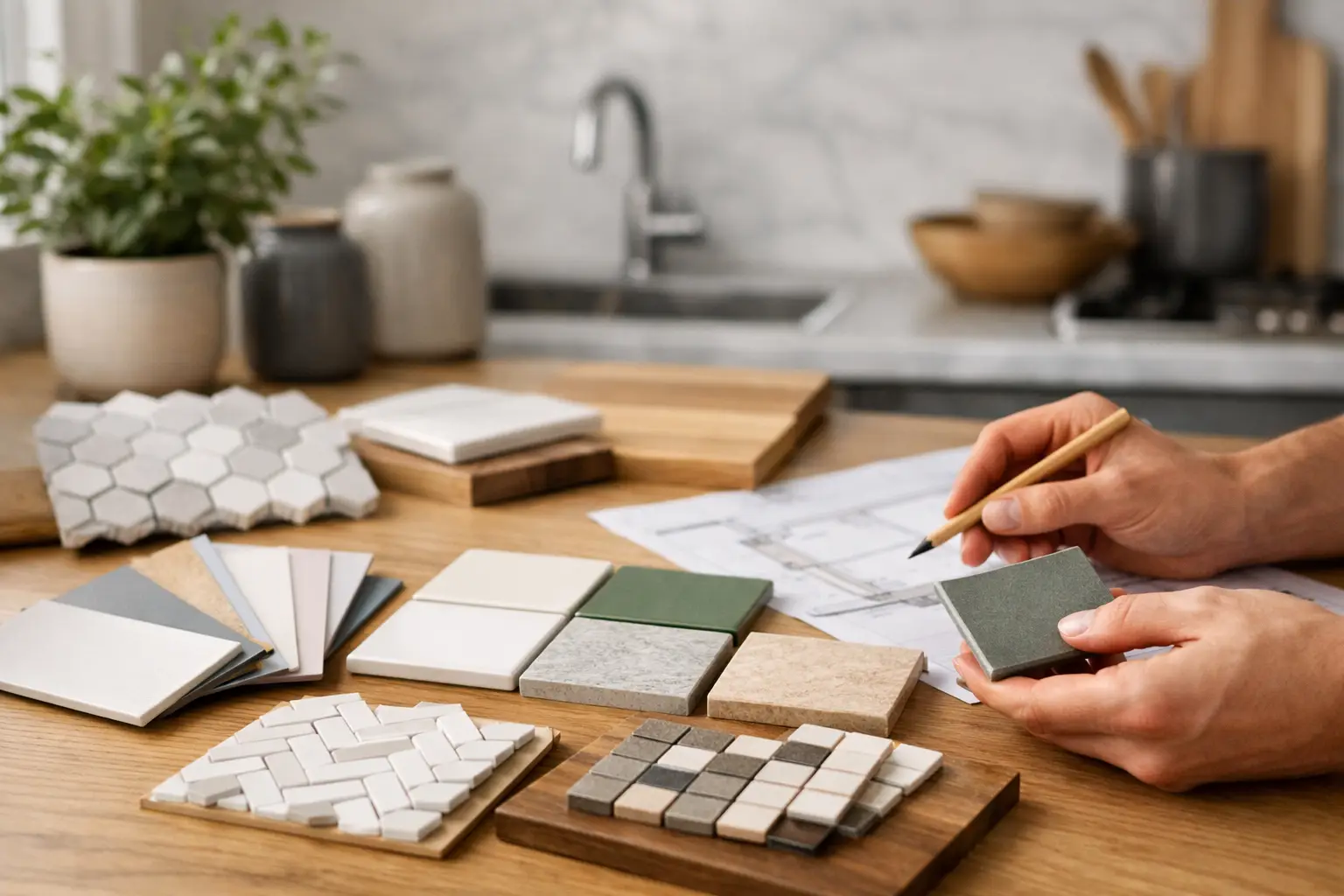 A Practical Guide to Kitchen Tile Selection