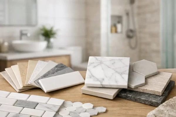 How to Choose Bathroom Tile for Lasting Style