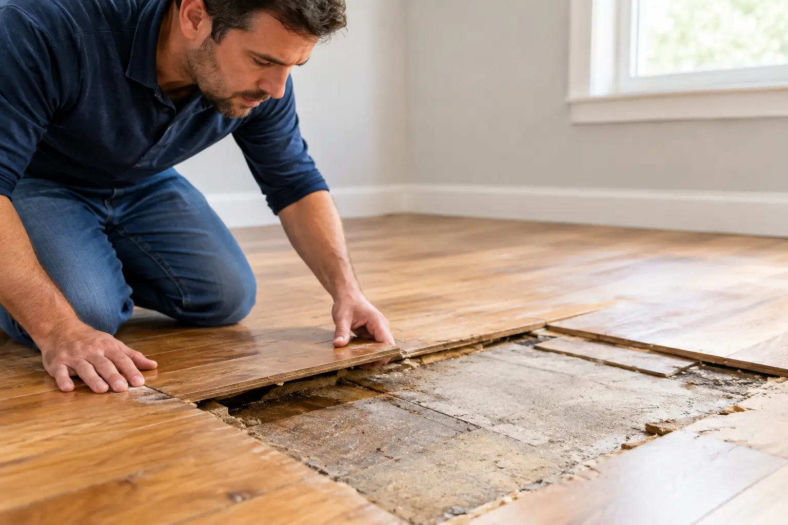 7 Top Signs a Subfloor Needs Repair in Your Home