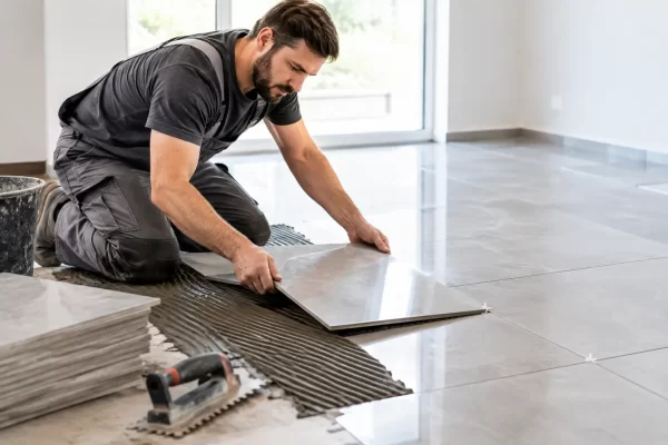 How Long Does Tile Installation Take in a Home?