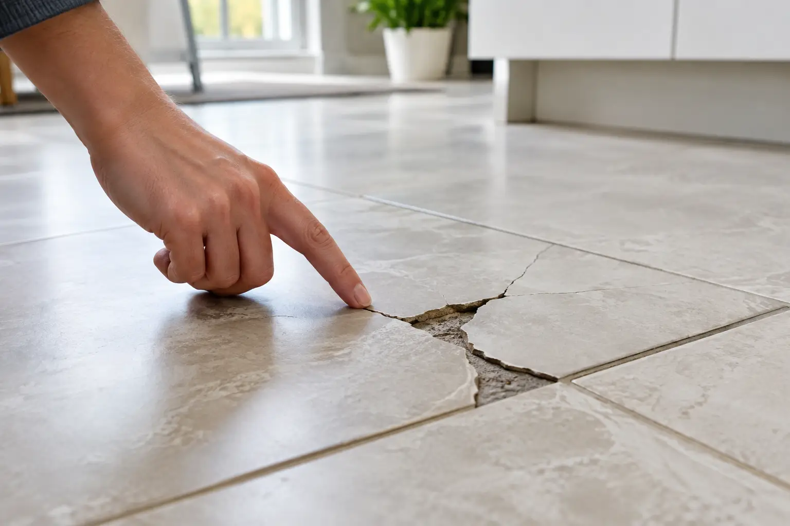 When to Replace Cracked Tile: 7 Clear Signs