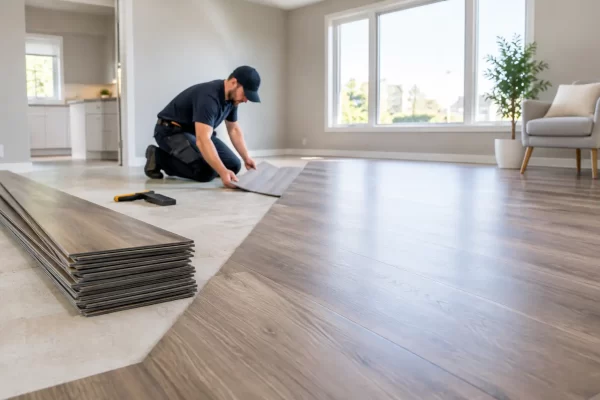 Rental Flooring Transformation for Faster Turnovers